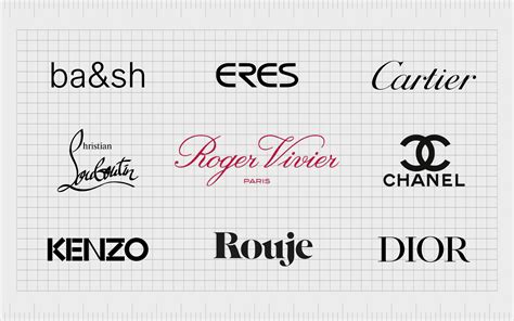 old designer brands